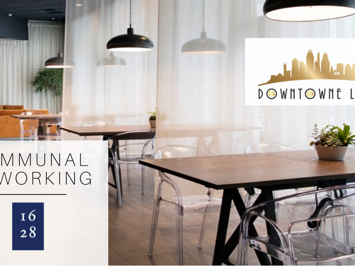 DownTowne Living Coworking at 1628
